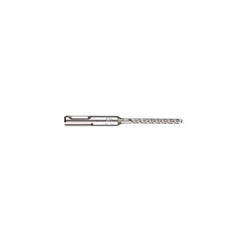 FORET 4 TAILLANTS-SDS+(5X115mm)-MILW 1PC