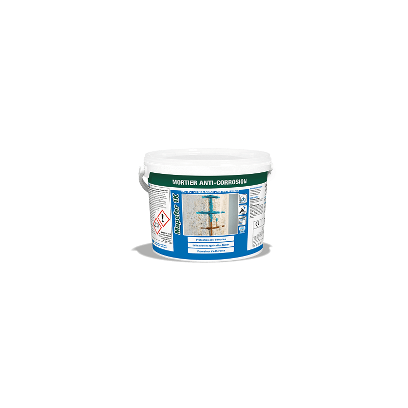 MAPEFER 1K SEAU DE 5KG MAPEI