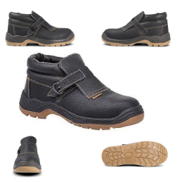 CHAUSSURE SECU S3 SRC HAUTE SOUDEUR T43-PAREDES