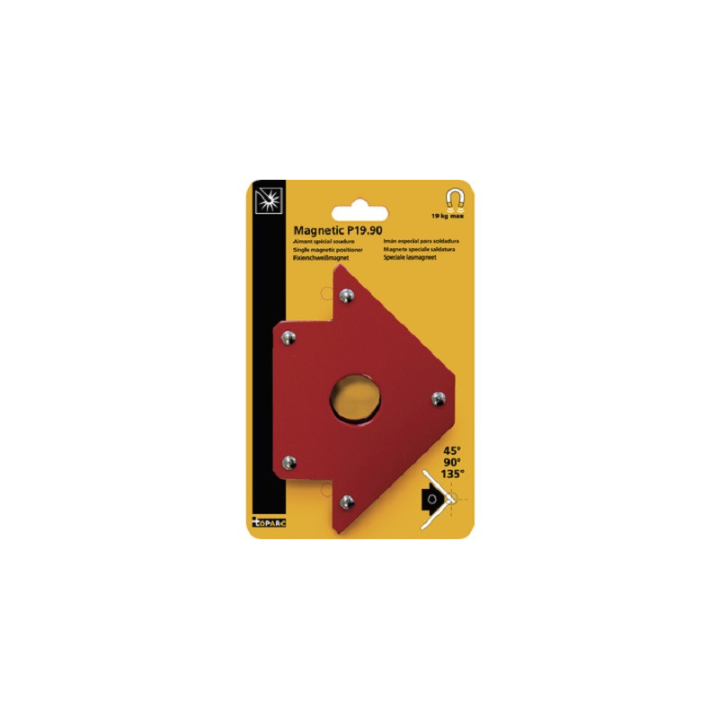 POSITIONNEUR SOUDURE MAGNETIC P19.90 GYS