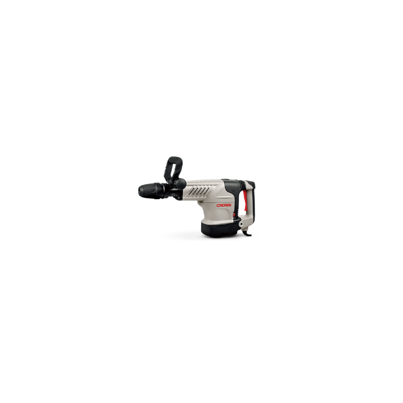 MARTEAU DEMOLIT. 10,96KG-25J-1500W-CT18123V-CROWN
