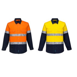 CHEMISE LM-MA801-PORTWEST