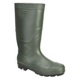 BOTTE SIMPLE VERT-PVC-WILD-ACTIVE GEAR
