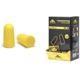 PQT 200 PAIRE BOUCHON ANTIBRUIT 38DB-E780-ACTIVEGE