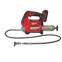 POMPE A GRAISSE A BATTERIE M18GG-201C-MILWAUKEE