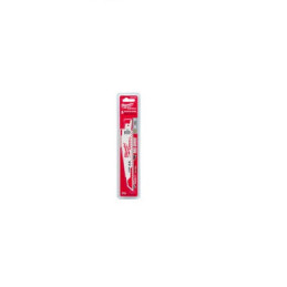 PQT 05 LAME SCIE SABRE X150MM (BOIS)-MILWAUKEE