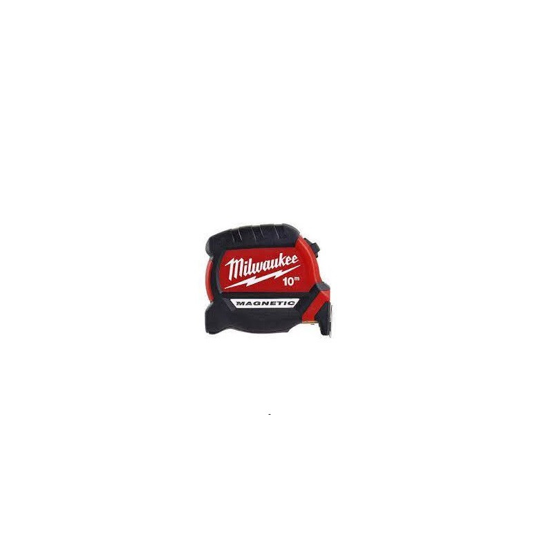 METRE RUBAN MAGNETIQUE PREMIUM 10M MILWAUKEE
