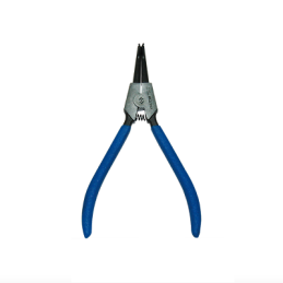 PINCE CIRCLIPS EXTER BEC COUDE -12-28MM-KINGTONY