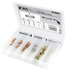 COFFRET ACCESSOIRES TORCHE MB15 (MIG 150 A) GYS