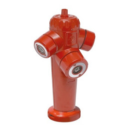 POTEAU INCENDIE FONTE NON RENVERSABLE DN100-BAYARD