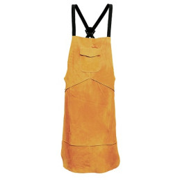 TABLIER SOUDEUR CUIR VACHETTE FENDU-PORTWEST