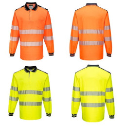 POLO ML PW3-T184-PORTWEST