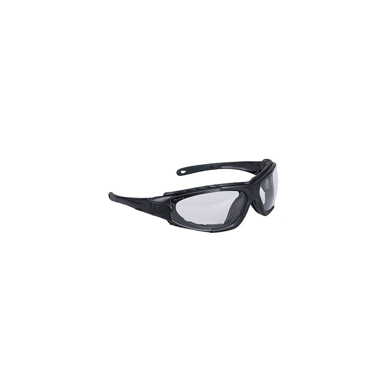 LUNETTES MOUSSE LEVO INCOLORE-PW11-PORTWEST