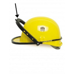 KIT HAUTE VISIBILITE POUR CASQUE