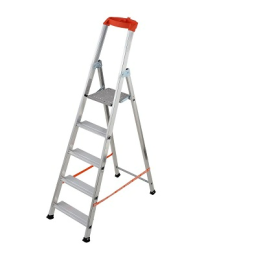 ESCABEAU ALUMINIUM 3,12M - 5 ETAGES - AL720-GIERRE