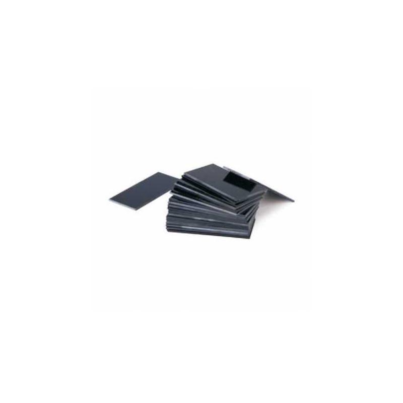VERRE PROTANE POUR CAGOULE-TEINTE 11-110X50-GEKA