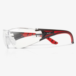 LUNETTES SECURITE INCOLORE-STREAM RED-GLOBUS