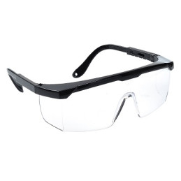 LUNETTES CLASSIC SAFETY INCOLORE-PW33-PORTWEST