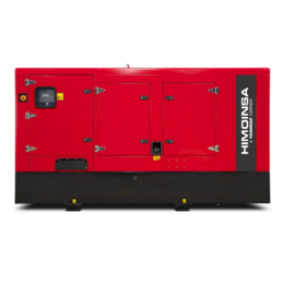 GROUPE ELECTROGENE HFW-200 T5 220KVA-HIMOINSA