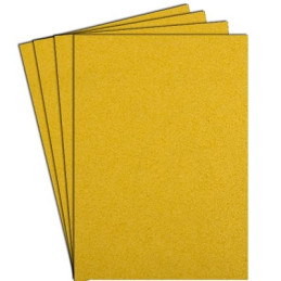 PS 30 D PAPIER ABRASIVES 230X280MM GRAIN 60