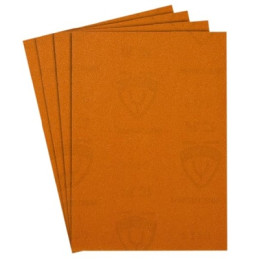 PAPIER ABRASIVE 230X280 GRAIN 120-PL31B-KLINGSPOR