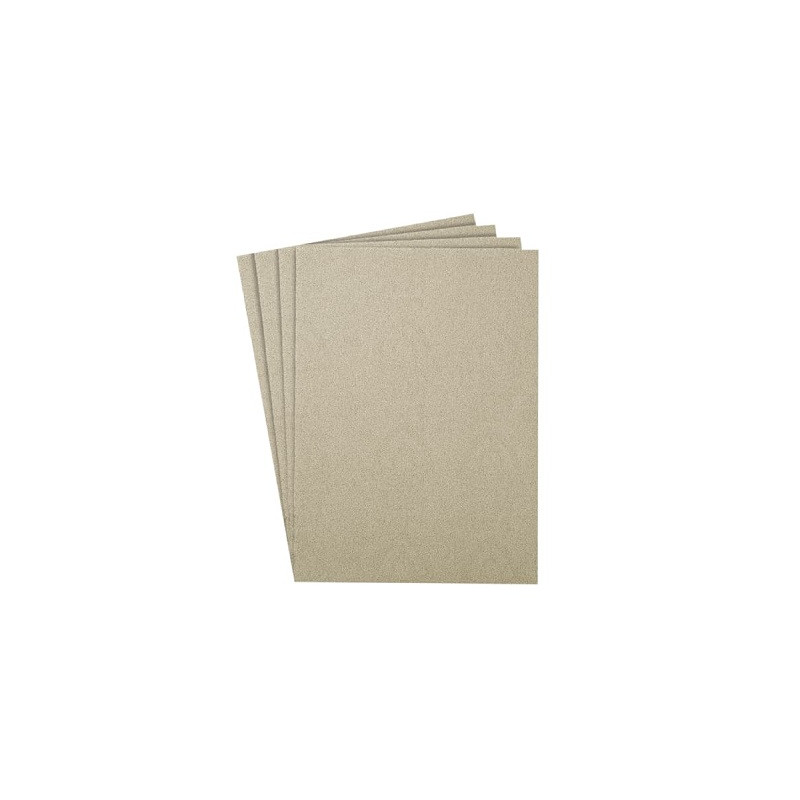 PS 33 C PAPIER ABRASIVES 230X280MM GRAIN 80