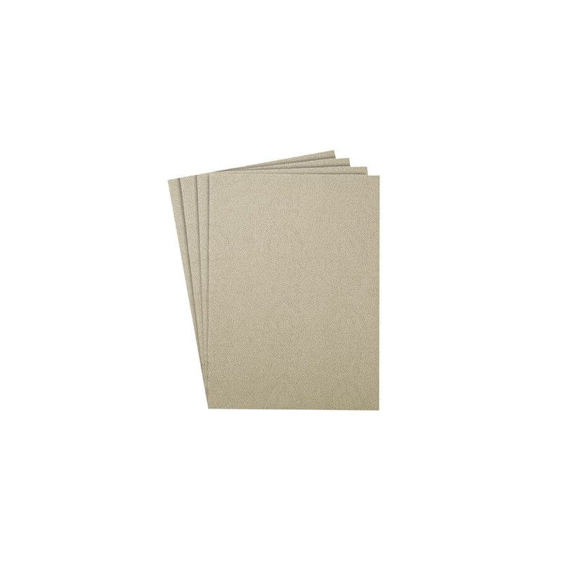 PS 33 C PAPIER ABRASIVES 230X280MM GRAIN 120