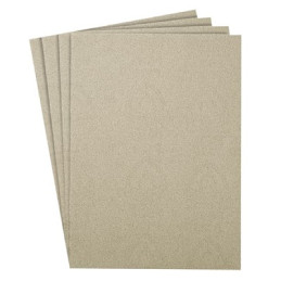 PS 33 B PAPIER ABRASIVES 230X280MM GRAIN 180