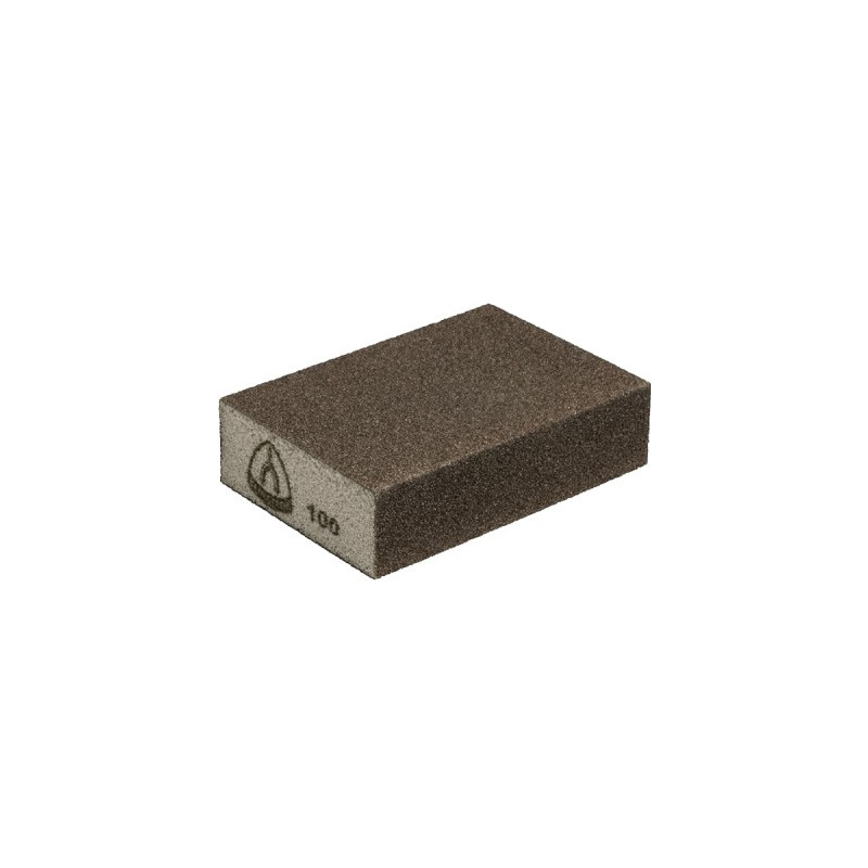 SK 500 BLOCS ABRASIFS GRAIN 100 70X100X25MM