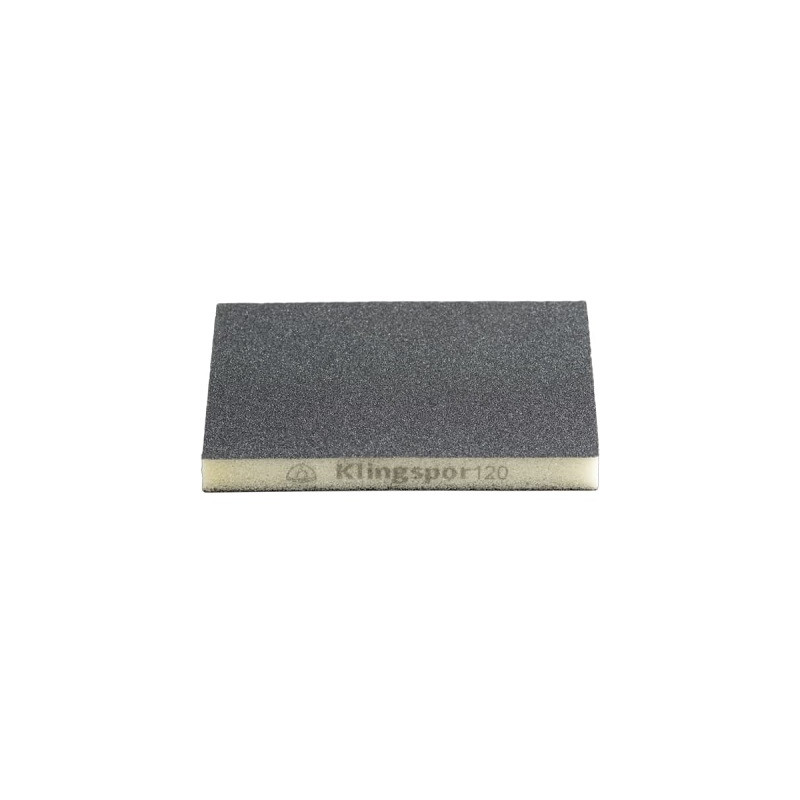SW 502 EPONGES ABRASIVES GRAIN 220 96X123X12,5MM