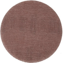 GRILLE DE DISQUES GRAIN 400 125 MM