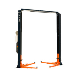 PONT ELEVATEUR 2COL 4,2T CLEARFLOOR– EE-62C-42T