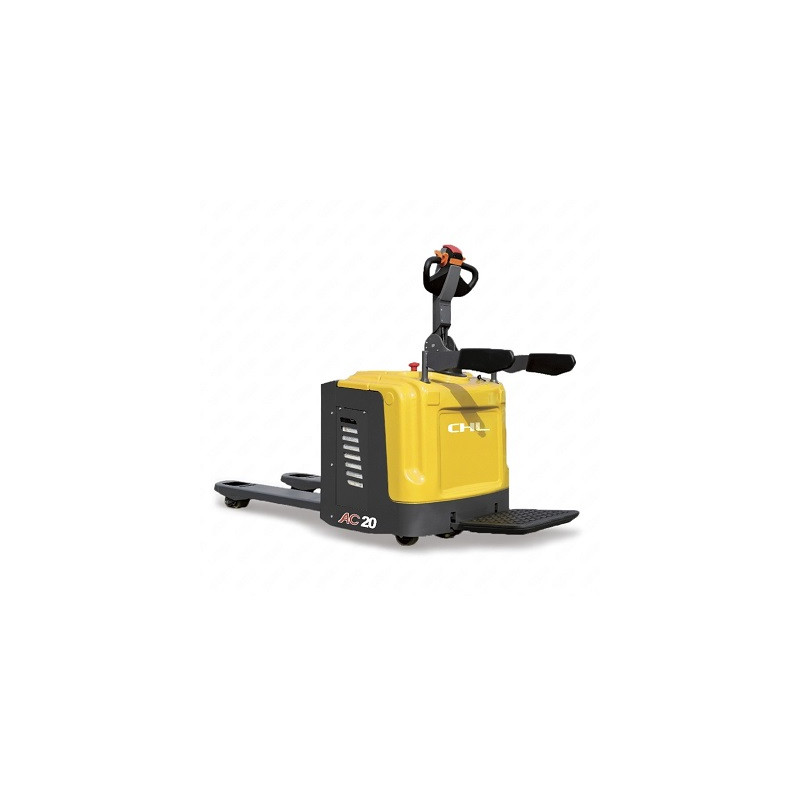 TRANSPALETTE ELECTRIQ-2T-24V-270AH-CBD20-460-HELI