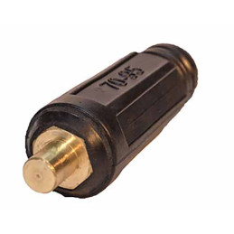 CONNECTEUR PROLONGATEUR MALE 70-95MM-GEKA
