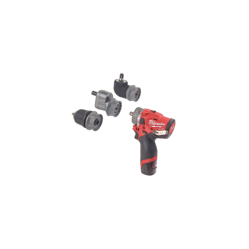 PERCEUSE PERCUSSION 6 EN 1-M12FPDX-202X-MILWAUKEE PERCEUSE PERCUSSION 6 EN 1-M12FPDX-202X-MILWAUKEE