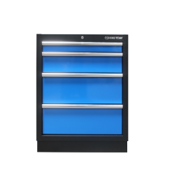 MOBILIER ATELIER-SERVANTE 4T FIXE-680X460X910MM-KT