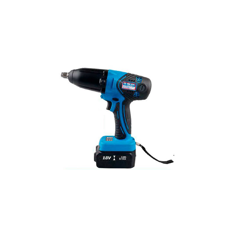 CLE A CHOC 1-2" 2000RPM-850NM KINGTONY(BATTERI18V) CLE A CHOC 1-2" 2000RPM-850NM KINGTONY(BATTERI18V)