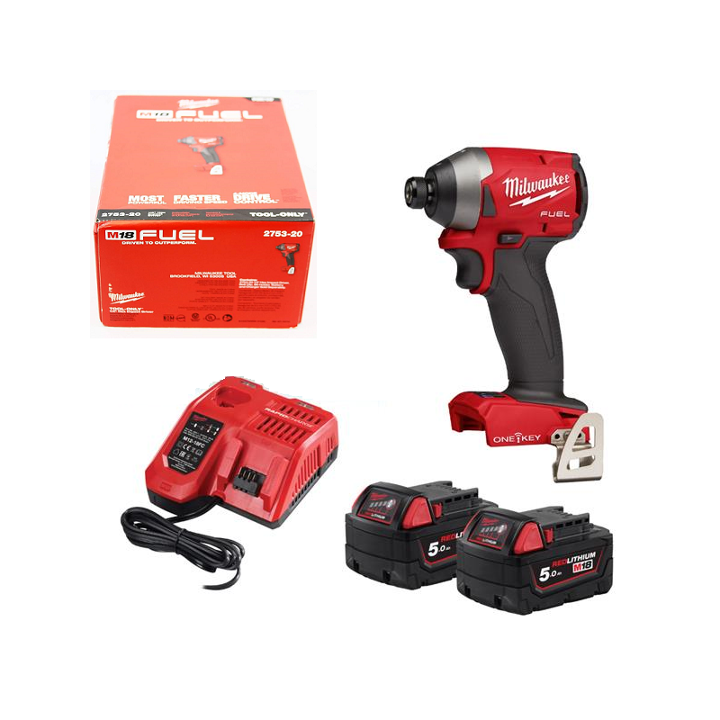 VISSEUSE A CHOC ONE-KEY-M18 ONEID2-V502-MILWAUKEE VISSEUSE A CHOC ONE-KEY-M18 ONEID2-V502-MILWAUKEE