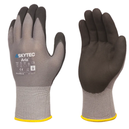 GANT ANTI ABRASION MOUSSE NITRILE ARIA T08-GLOBUS