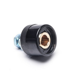 CONNECTEUR EMBASE Ø30MM FEMELLE 10-25MM-SOUDOMETAL