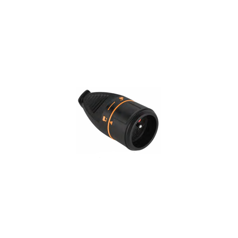 FICHE FEMELLE ANTI-DECONNE. 2P+T 16A-ELECTRALINE FICHE FEMELLE ANTI-DECONNE. 2P+T 16A-ELECTRALINE