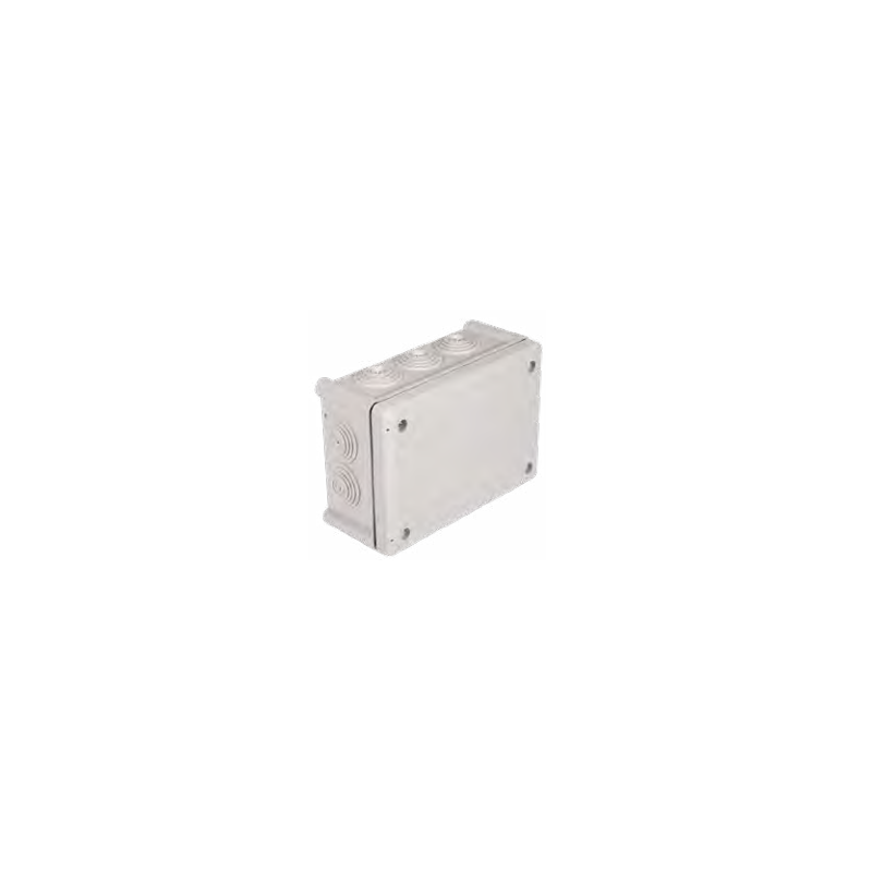 BOITE DERIVATION 150x110x70MM-ELECTRALINE
