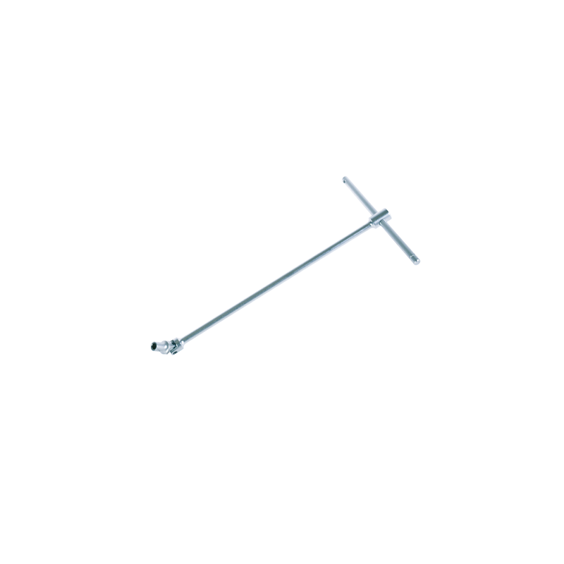 CLE EN T 10 MM DOUILLE INCORPOREE CLE EN T 10 MM DOUILLE INCORPOREE