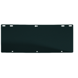 VISIERE PROTECTION TEINTEE 200X400MM-COVERGUARD