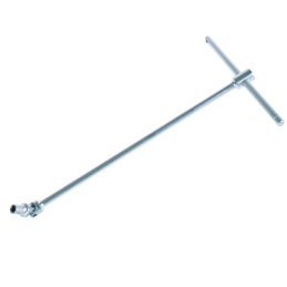 CLE EN T 12 MM DOUILLE INCORPOREE 