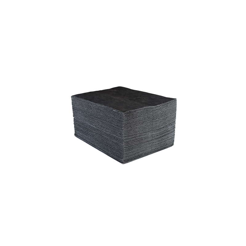 PQT 200-FEUILLE ABSORBANT HUILE-SM50-PORTWEST PQT 200-FEUILLE ABSORBANT HUILE-SM50-PORTWEST