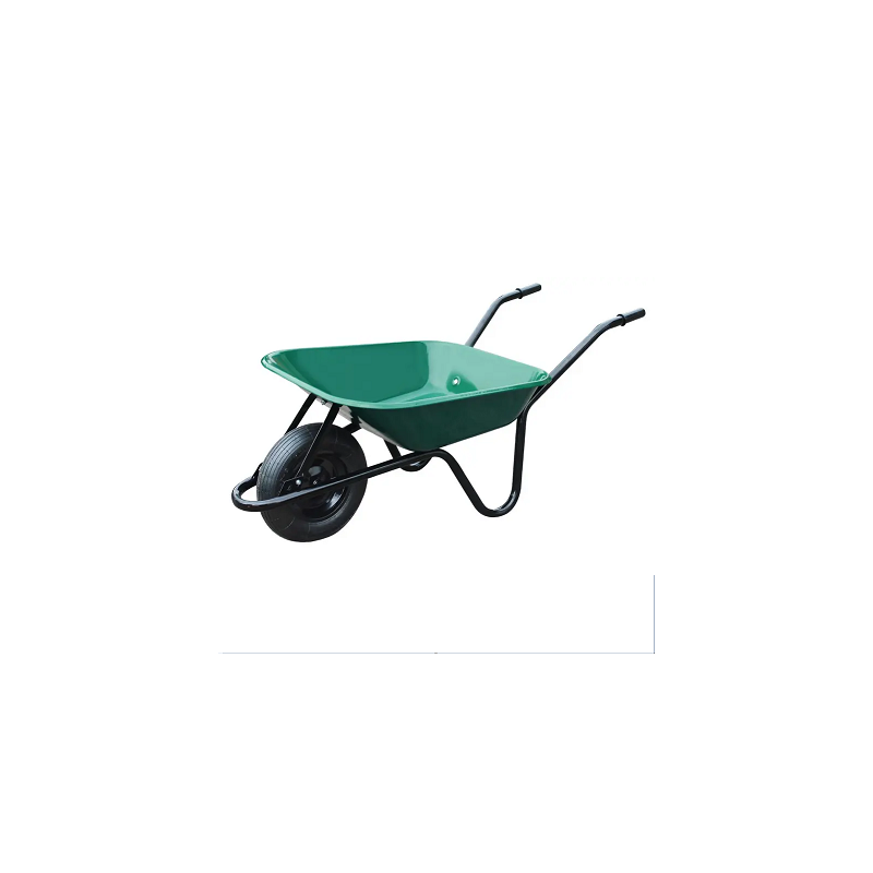 BROUETTE STANDARD 65L ACIER ROUE INCREVABLE-SOTACI