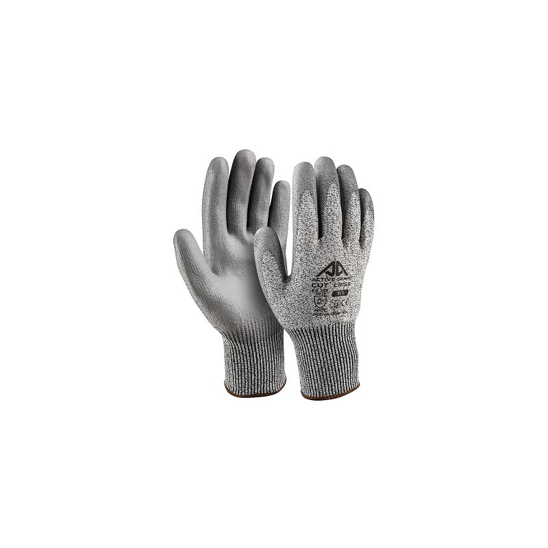 GANT ANTICOUPURE PU HPPE-T10-C8170-ACTIVE GEAR GANT ANTICOUPURE PU HPPE-T10-C8170-ACTIVE GEAR