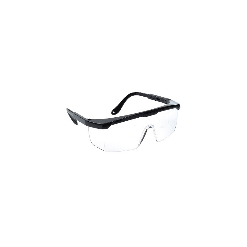 LUNETTES CLASSIC SAFETY INCOLORE-PW33-PORTWEST