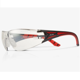 LUNETTES SECURITE IND-OUTDOOR-STREAM RED WA-GLOBUS